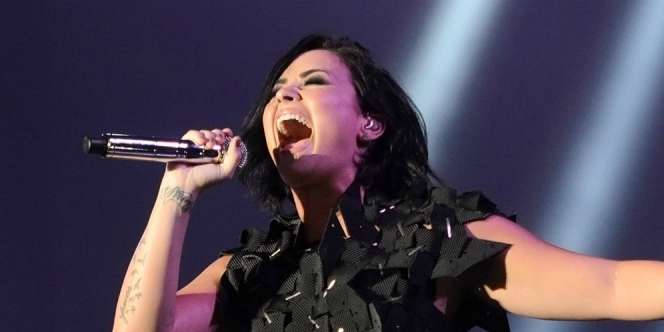 Penyanyi Demi Lovato Dilarikan ke RS, Diduga Overdosis
