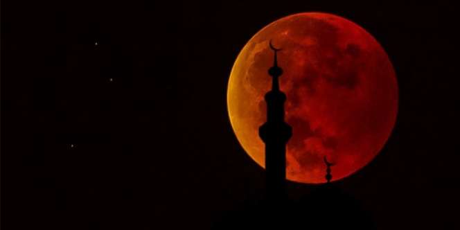 Gerhana Bulan Total 28 Juli 2018 Langka, Ini Alasannya