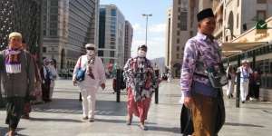 VIDEO: Banyak Jemaah Haji Indonesia Tersesat di Madinah