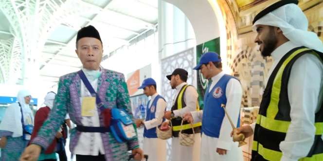 Sebelum ke Mekah, Jemaah Haji Dianjurkan Ziarah ke Makam Rasul
