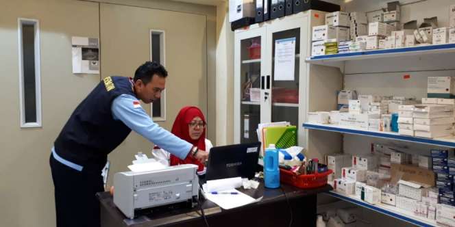 Stok Obat-obatan Melimpah, Jemaah Haji Indonesia Tak Perlu Risau