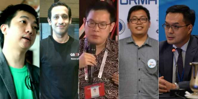 5 Pemuda Paling Tajir di Indonesia, Hartanya Rp1 Triliun