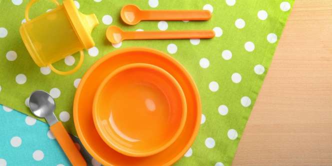 Koleksi Peralatan Makan Favorit Si Kecil Kini Ada di Ruparupa
