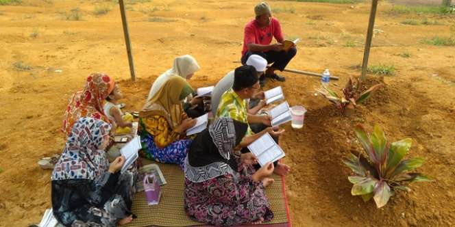 Tata Cara Sholat Jenazah, Sholat Ghaib Lengkap Dengan Niat dan Doanya