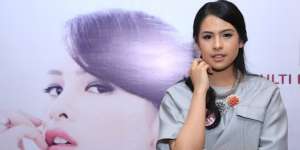 Gaya Berbusana Maudy Ayunda Mendunia