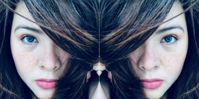 Gaya Makeup Kekinian Audy Bikin Pangling