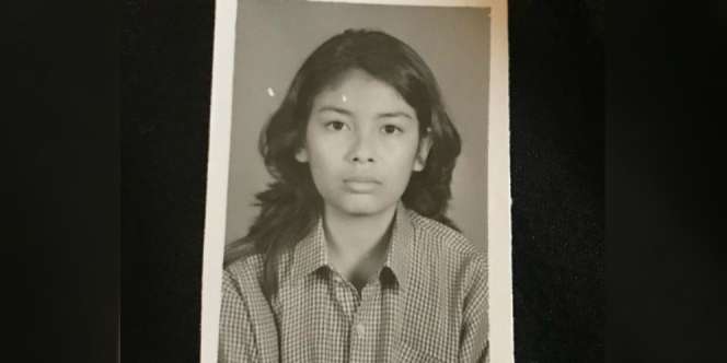 Di Pas Foto Kusam, Gadis SMP Ini Sekarang Jadi Artis Cantik