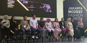 Tampil Perdana di Indonesia, Desainer 21 Negara Meriahkan JMFW
