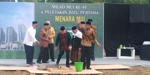 Cerita Jokowi Disoraki Ibu-ibu