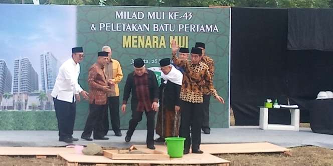 Cerita Jokowi Disoraki Ibu-ibu