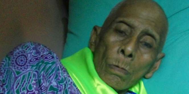 Masya Allah... Perjuangan Kakek Pemulung Naik Haji Sungguh Mengharukan