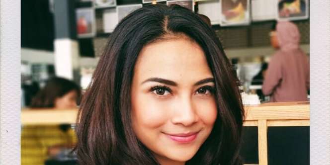 Foto Polisi Ganteng Raib, Vanessa Angel Akui Putus Hubungan
