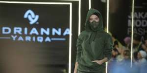 Parade Busana Keren di Jakarta Modest Fashion Week 2018