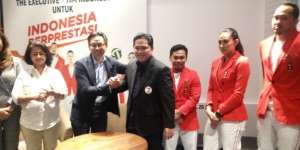 Penampakan Seragam Kontingen Indonesia di Asian Games 2018