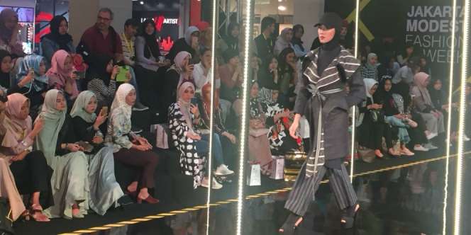 Koleksi Ready to Wear dari Resti by Rizka untuk Hijaber