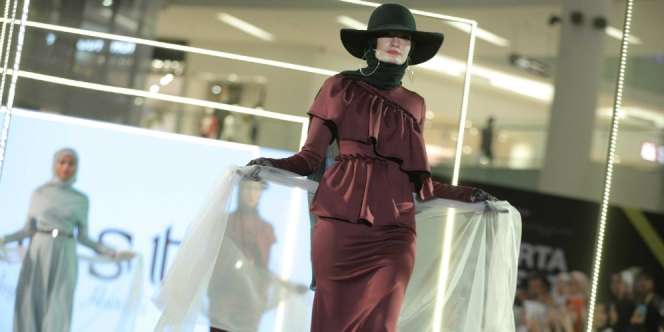 Koleksi Ready to Wear dari Resti by Rizka untuk Hijaber