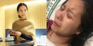 Ketika Payudara Mahal Mantan Artis Nyaris Renggut Nyawa