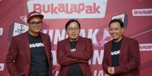 Badai Uang Miliaran Dihembuskan Bukalapak untuk UKM