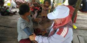 Pemerintah Gerak Cepat Atasi Gizi Buruk di Pulau Seram dan Lebak