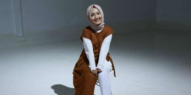Mengintip Hunian Fatin Shidqia, Sederhana Banget