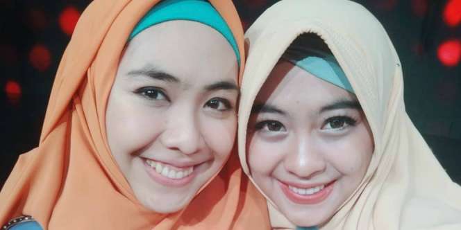 Adik Oki Setiana Dewi Melahirkan, Wajah Anaknya Disorot