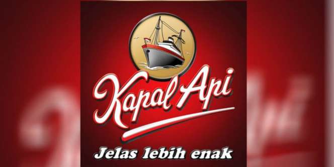 Cerita di Balik Logo dan Merek Kopi Kapal Api