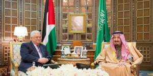 Saudi Transfer Uang Rp1,1 Triliun Bantu Keuangan Palestina