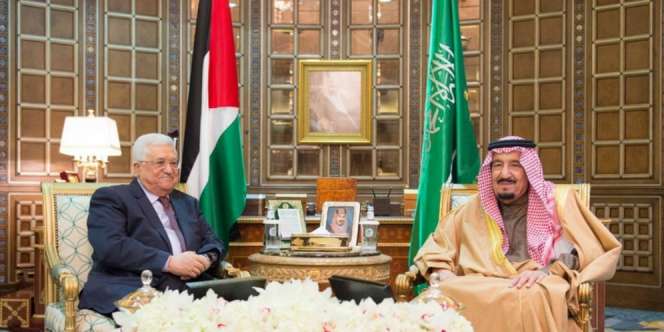 Saudi Transfer Uang Rp1,1 Triliun Bantu Keuangan Palestina