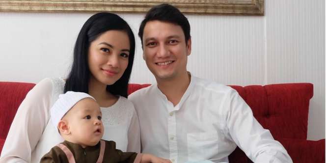Titi Kamal Terharu Saat Ceritakan Masa Kecilnya