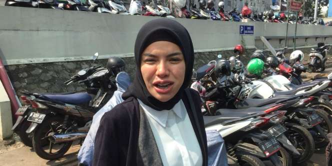 Nikita Mirzani Kaget Syahrini Blokir Instagramnya