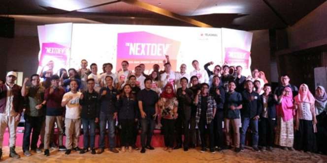 Bangga, Ini Dia 2 Startup Terbaik The NextDev 2018 Batam!
