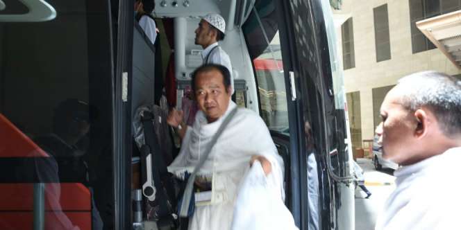 Bahaya! Jemaah Haji Jangan Bawa Banyak Uang di Masjidil Haram