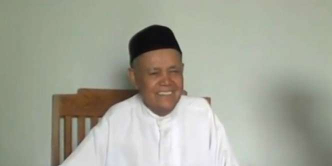 Penjual Susu Naik Haji, Kisahnya Menggetarkan!