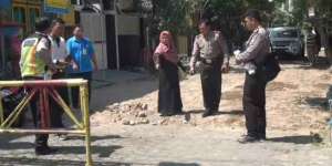 Innalillahi, Bocah TK Tewas Tertabrak Mobil Sang Ayah