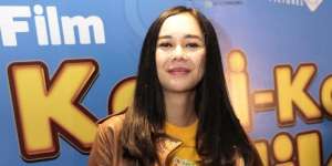 Mau Beda, Goyang Kiki Challenge Aura Kasih Bikin Salfok