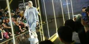 Sayee, Koleksi Modest Wear ala Korea