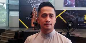 Cerita Menegangkan Irfan Hakim dan Kuda `Ngambek` Bawa Obor Asian Games
