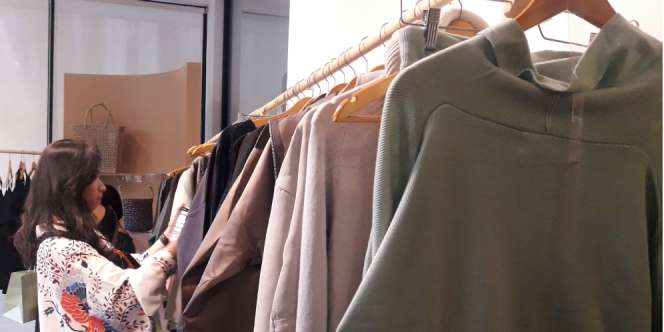 Homy dan Friendly di Flagship Store Pertama Duma