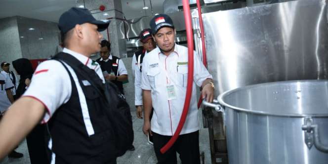 Bertemu 36 Penyedia Katering, Kemenag Ingatkan Kontrak