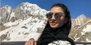 Pertanyaan Orang Soal Statusnya Bikin Raline Shah Meradang