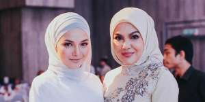 Merasa Tak Sempurna, Wanita Cantik Ini Rela Dimadu Suami