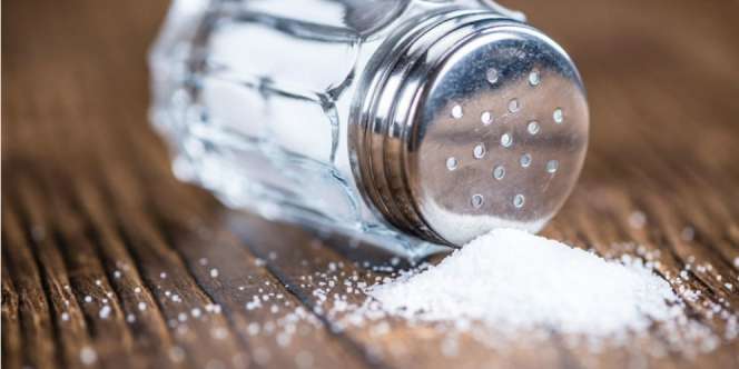 Pertanda Saat Si Kecil Terlalu Banyak Konsumsi Garam