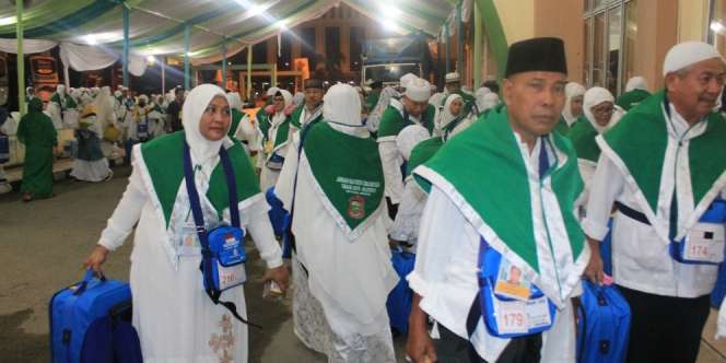 Para Jemaah Temukan Keanehan di Asrama Haji Medan