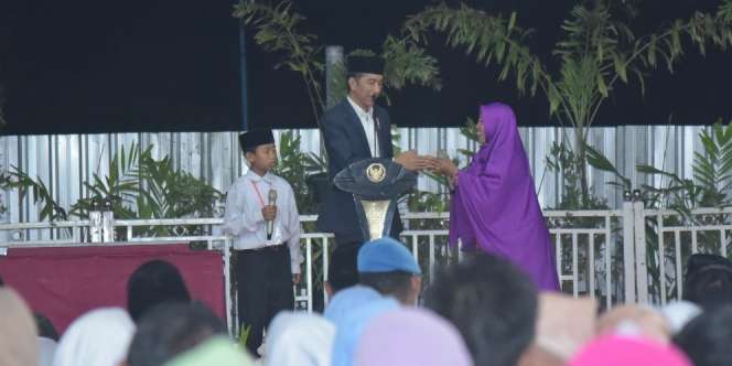 Indonesia Punya Pesantren Modern Internasional