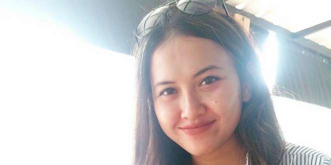 Meggy Diaz Pasrah Jika Berjodoh dengan Tukul Arwana