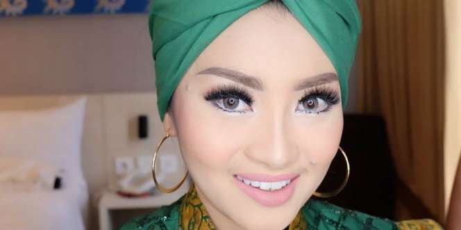 Mainkan K-Dut, Dangdut Fitri Karlina Sihir Warga Korea