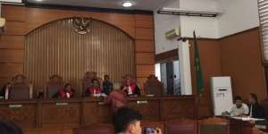 Resmi Terlarang, Jamaah Anshorut Daulah Dibekukan