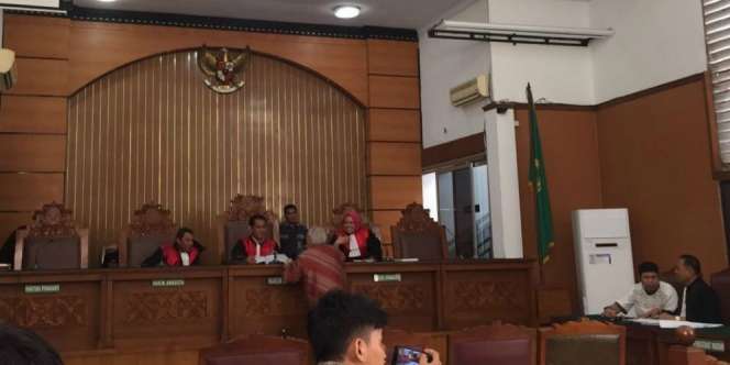 Resmi Terlarang, Jamaah Anshorut Daulah Dibekukan