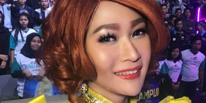 Irfan Hakim Bongkar Harga OOTD Inul Jadi Juri Dangdut