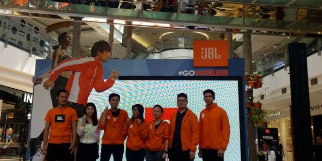 JBL Rilis 4 Earphone Terbaru untuk Olahraga, Berapa Harganya?